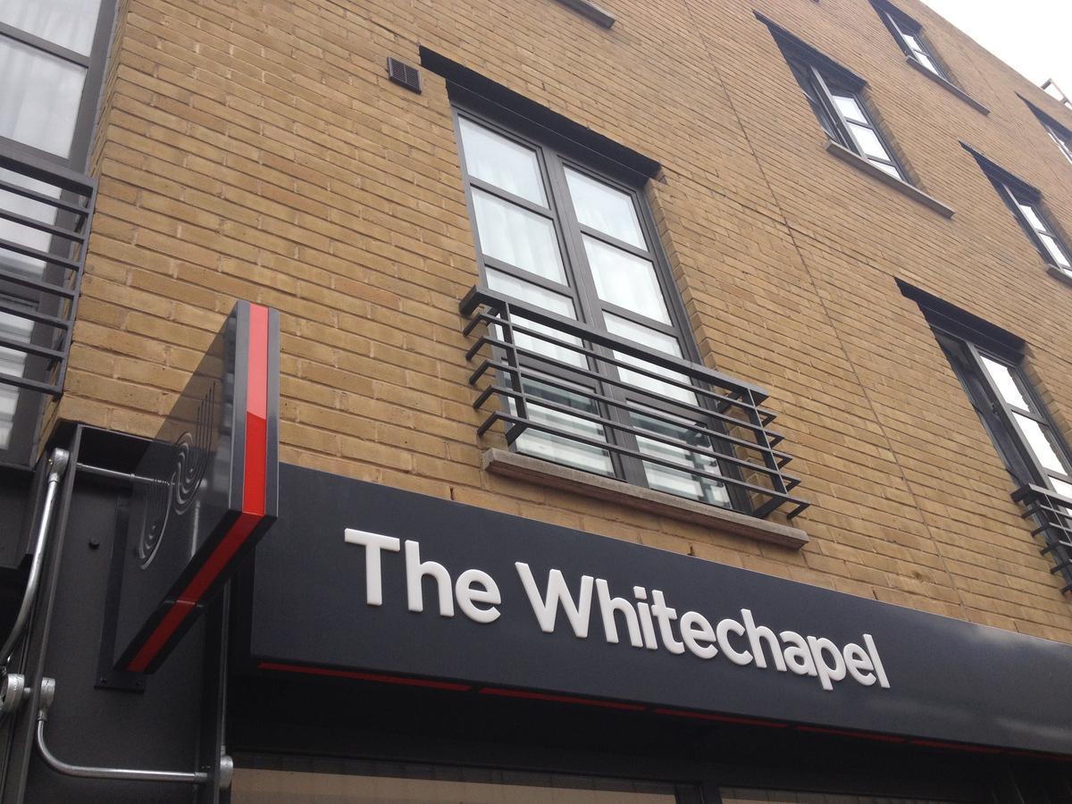 מלון לונדון The Whitechapel מראה חיצוני תמונה
