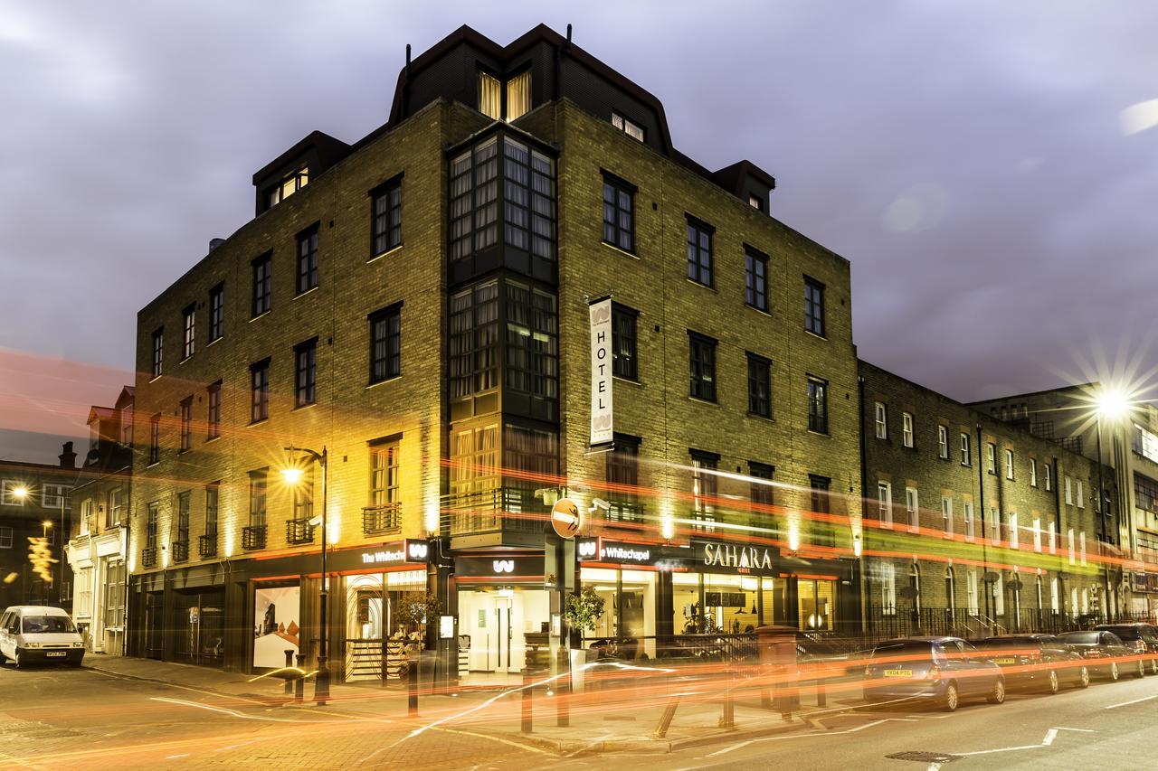 מלון לונדון The Whitechapel מראה חיצוני תמונה